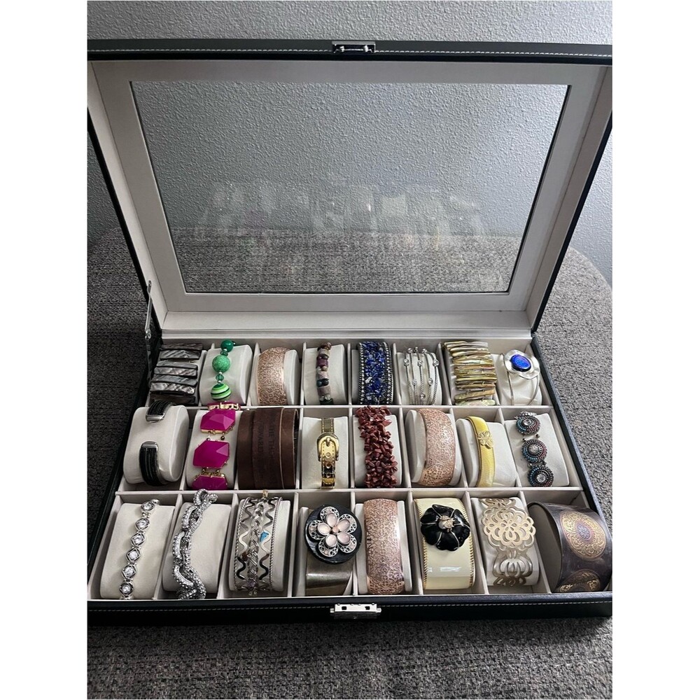 Your Choice $10 Each or $200 for All 24 Bracelet Lot